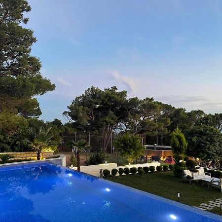 Pino Boutique Hotel Ulcinj Eksteriør bilde