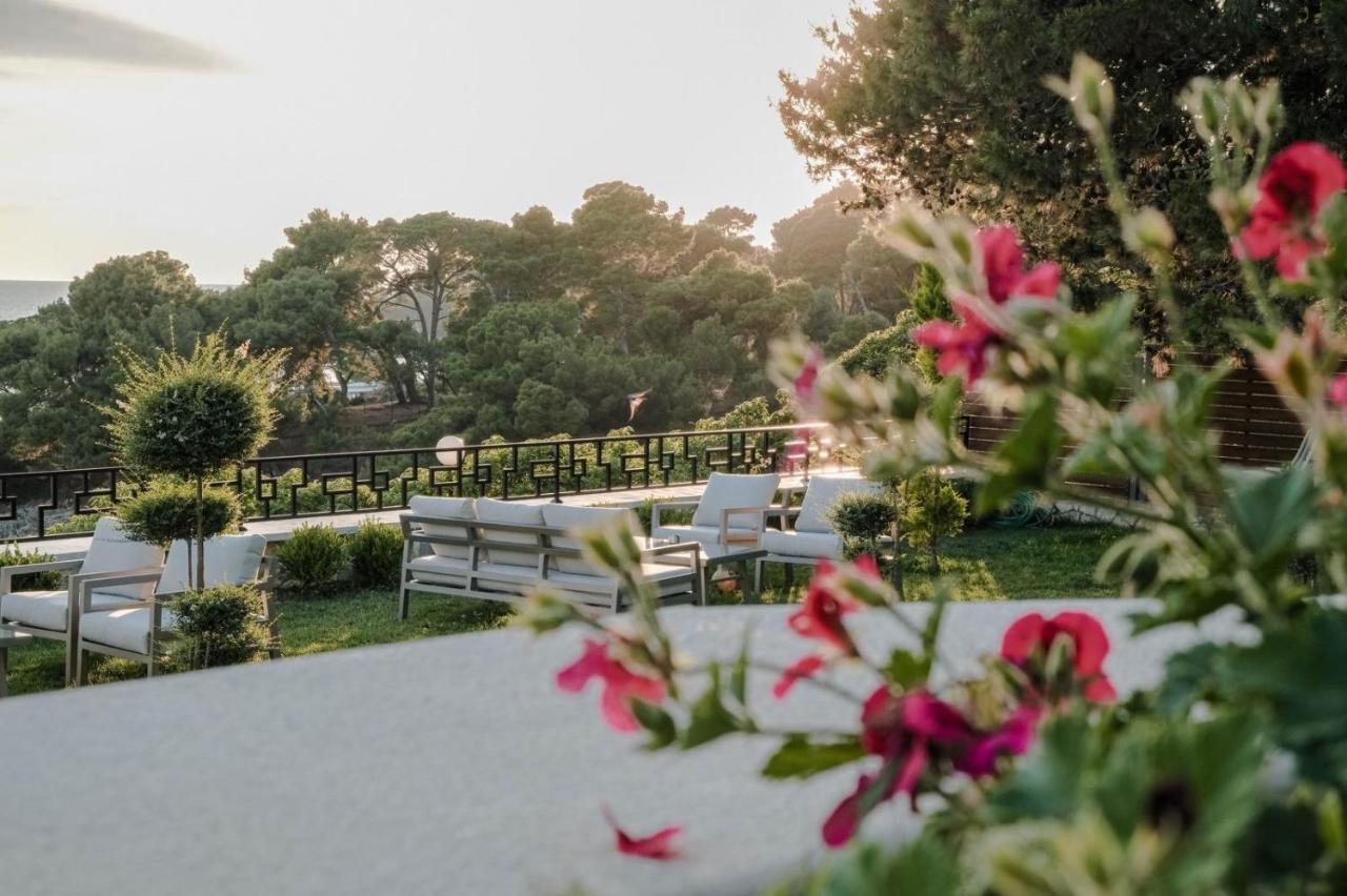 Pino Boutique Hotel Ulcinj Eksteriør bilde