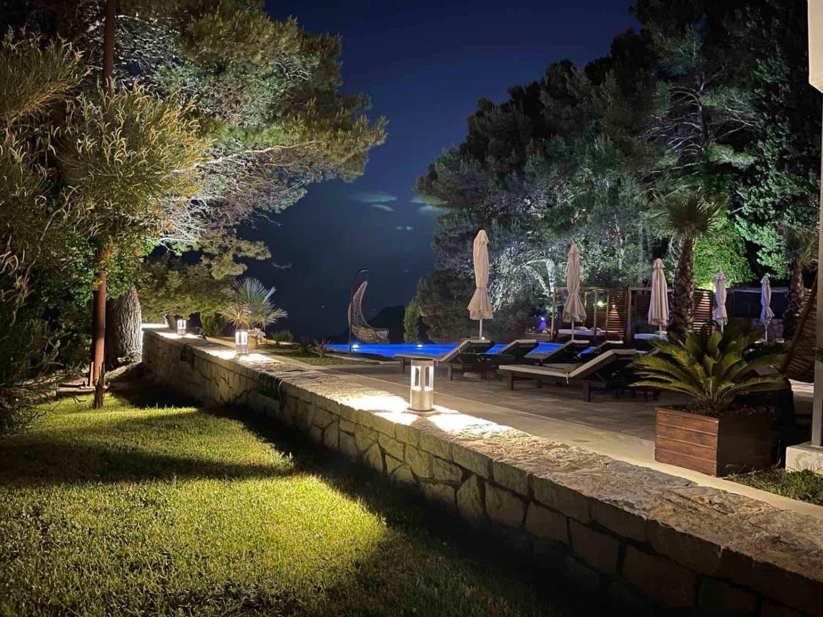 Pino Boutique Hotel Ulcinj Eksteriør bilde