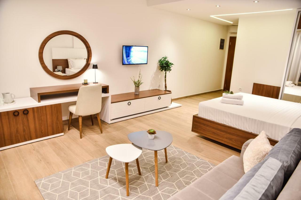 Pino Boutique Hotel Ulcinj Eksteriør bilde