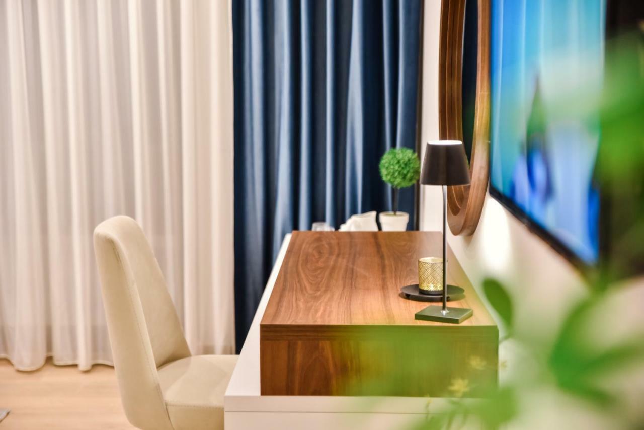 Pino Boutique Hotel Ulcinj Eksteriør bilde