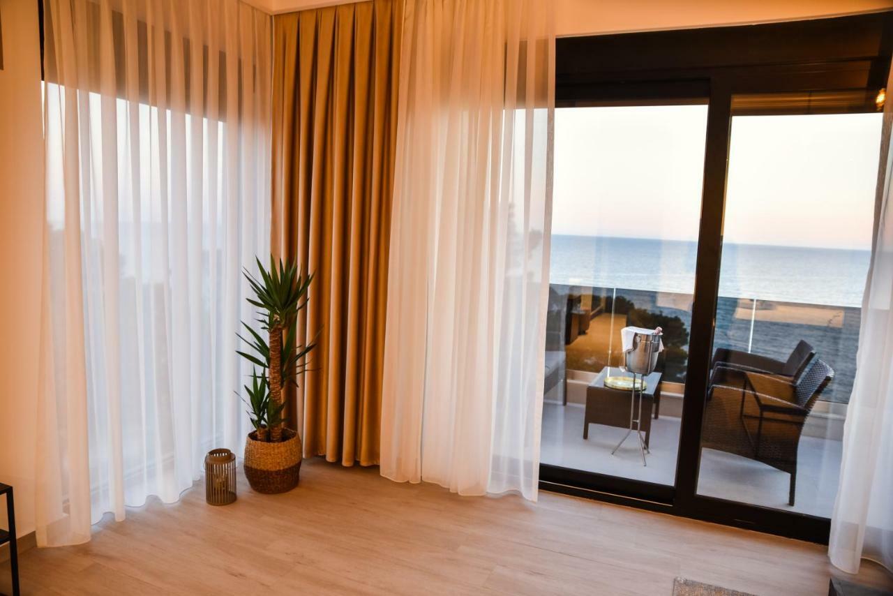 Pino Boutique Hotel Ulcinj Eksteriør bilde