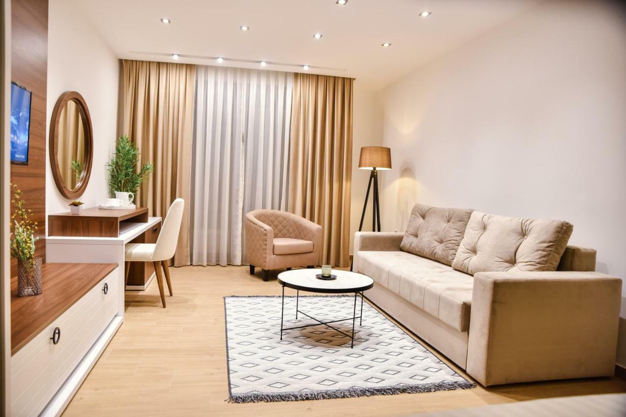 Pino Boutique Hotel Ulcinj Eksteriør bilde